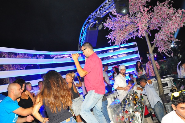 Publicity On Saturday Night